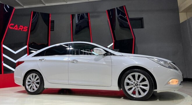 Hyundai Sonata 2011, 201,001 km - 2.4 l - Sumqayıt