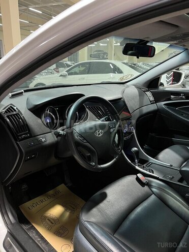Hyundai Sonata 2011, 201,001 km - 2.4 l - Sumqayıt