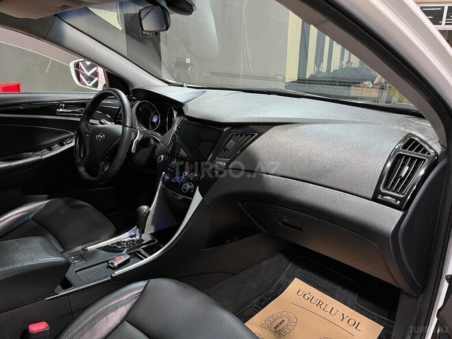 Hyundai Sonata 2011, 201,001 km - 2.4 l - Sumqayıt