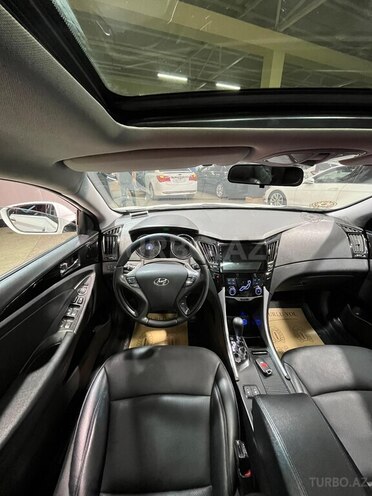 Hyundai Sonata 2011, 201,001 km - 2.4 l - Sumqayıt