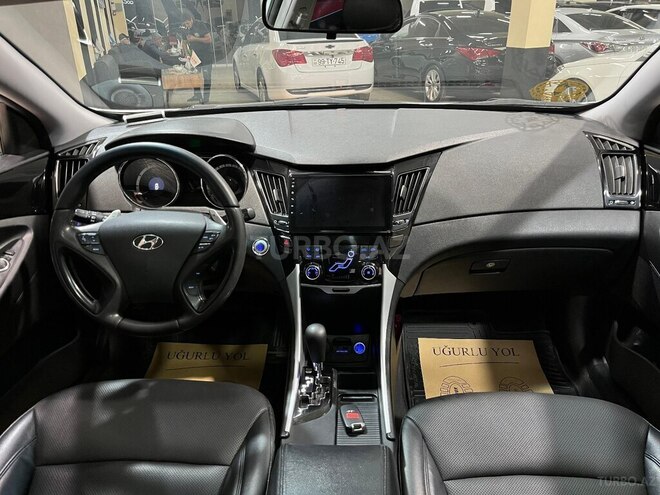 Hyundai Sonata 2011, 201,001 km - 2.4 l - Sumqayıt