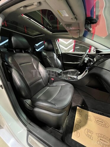 Hyundai Sonata 2011, 201,001 km - 2.4 l - Sumqayıt
