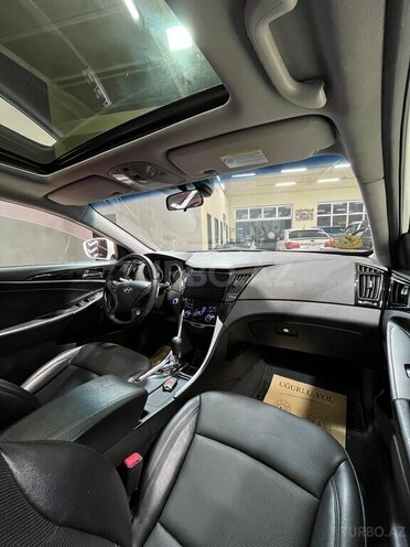 Hyundai Sonata 2011, 201,001 km - 2.4 l - Sumqayıt