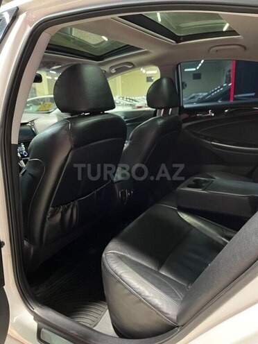 Hyundai Sonata 2011, 201,001 km - 2.4 l - Sumqayıt