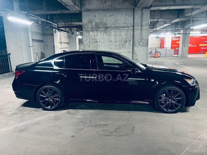 Lexus GS 350 2013, 165,000 km - 3.5 л - Bakı