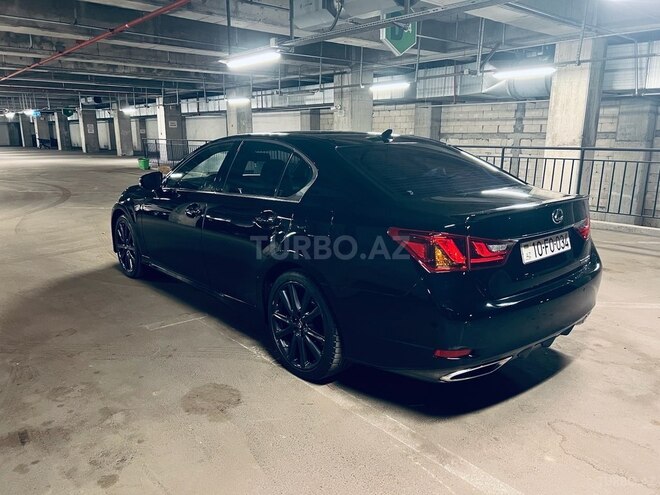 Lexus GS 350 2013, 165,000 km - 3.5 л - Bakı