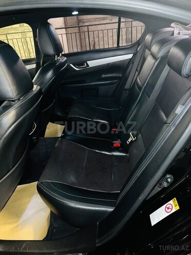 Lexus GS 350 2013, 165,000 km - 3.5 л - Bakı
