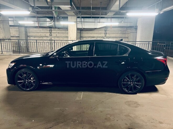 Lexus GS 350 2013, 165,000 km - 3.5 л - Bakı