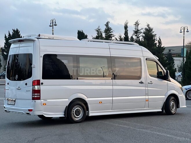 Mercedes Sprinter 315 2017, 210,000 km - 2.2 l - Bakı