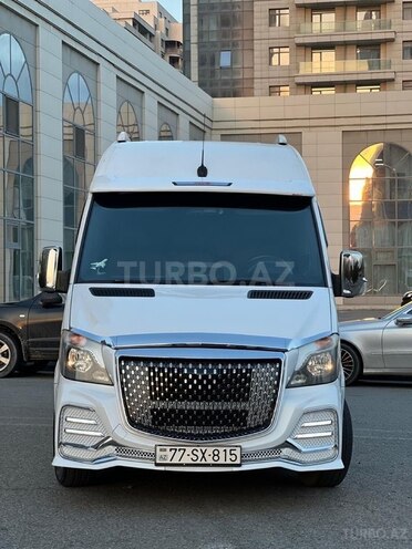 Mercedes Sprinter 315 2017, 210,000 km - 2.2 l - Bakı