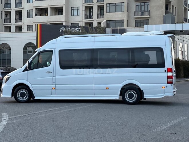 Mercedes Sprinter 315 2017, 210,000 km - 2.2 l - Bakı