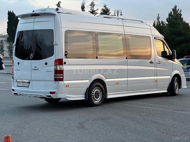 Mercedes Sprinter 315 2017, 210,000 km - 2.2 l - Bakı