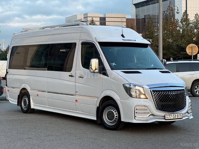 Mercedes Sprinter 315 2017, 210,000 km - 2.2 l - Bakı