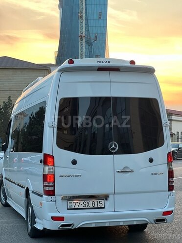 Mercedes Sprinter 315 2017, 210,000 km - 2.2 l - Bakı
