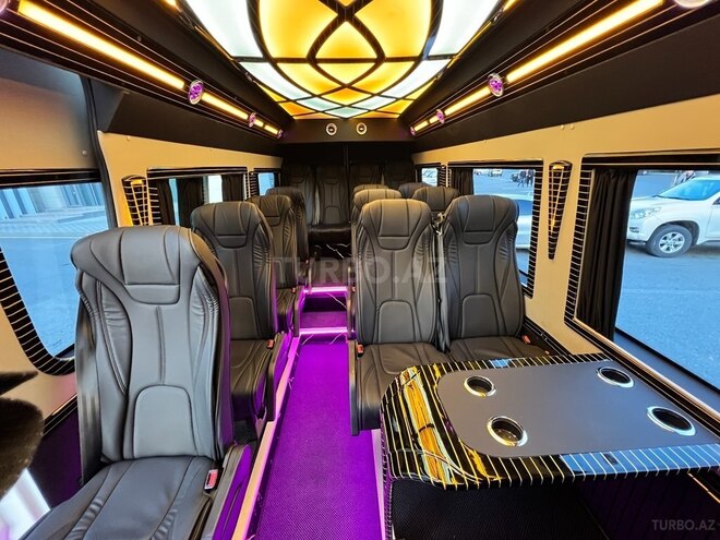 Mercedes Sprinter 315 2017, 210,000 km - 2.2 l - Bakı