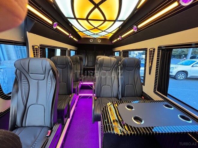 Mercedes Sprinter 315 2017, 210,000 km - 2.2 l - Bakı