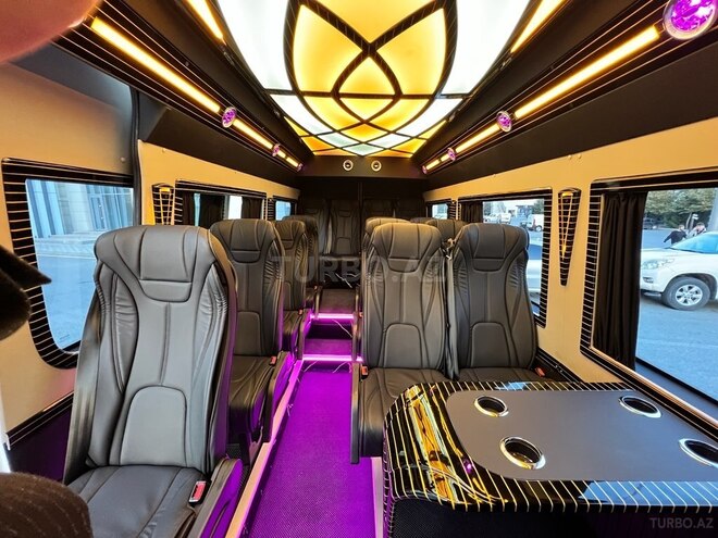 Mercedes Sprinter 315 2017, 210,000 km - 2.2 l - Bakı