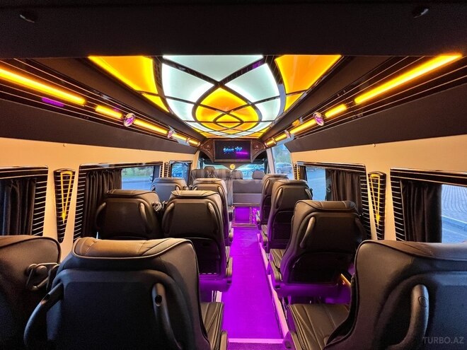 Mercedes Sprinter 315 2017, 210,000 km - 2.2 l - Bakı