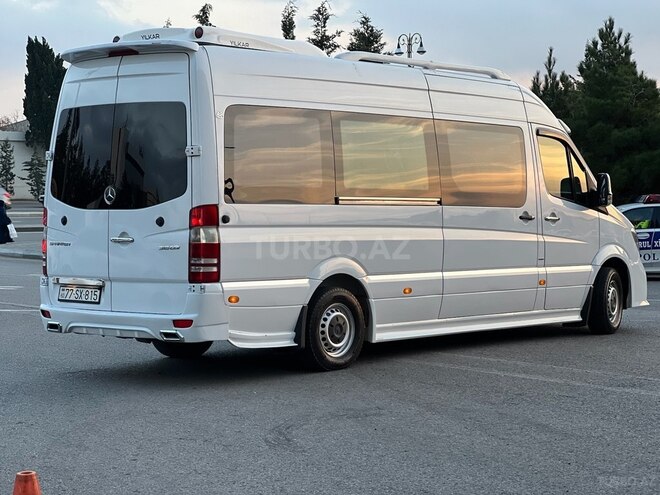 Mercedes Sprinter 315 2017, 210,000 km - 2.2 l - Bakı
