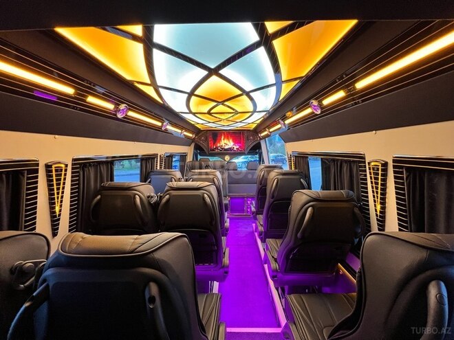 Mercedes Sprinter 315 2017, 210,000 km - 2.2 l - Bakı