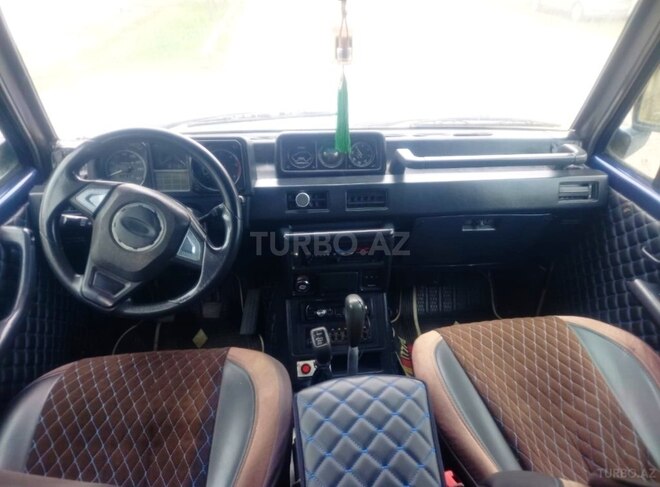 Hyundai Galloper 1993, 256,000 km - 2.5 l - Göygöl