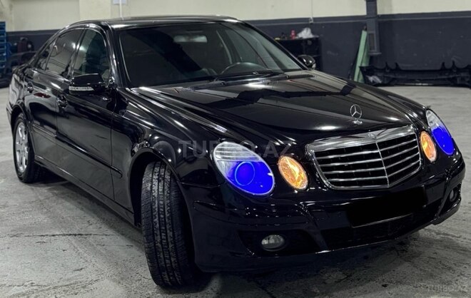 Mercedes E 220 d 2008, 365,458 km - 2.2 л - Bakı