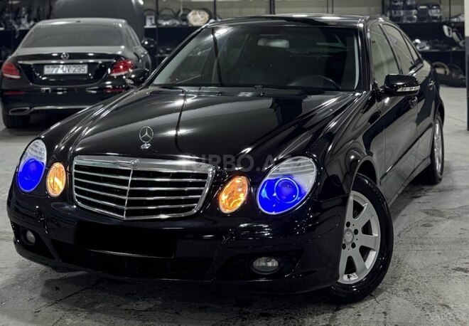 Mercedes E 220 d 2008, 365,458 km - 2.2 л - Bakı