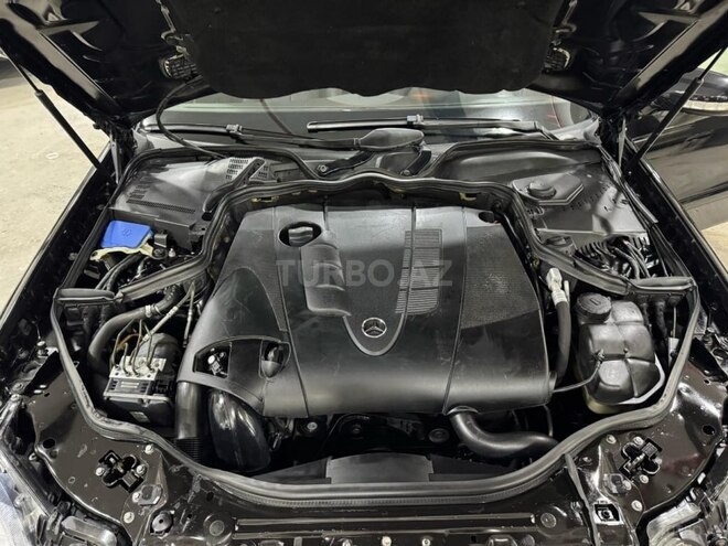 Mercedes E 220 d 2008, 365,458 km - 2.2 л - Bakı