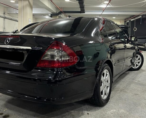 Mercedes E 220 d 2008, 365,458 km - 2.2 л - Bakı