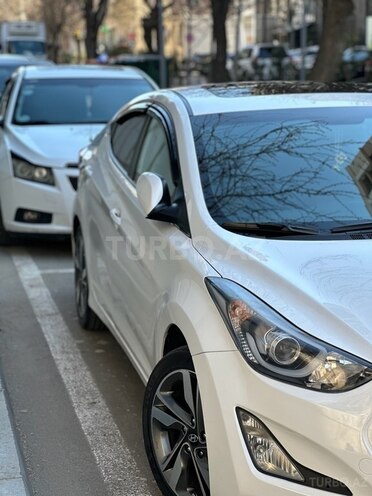 Hyundai Elantra 2013, 184,000 km - 1.8 l - Bakı