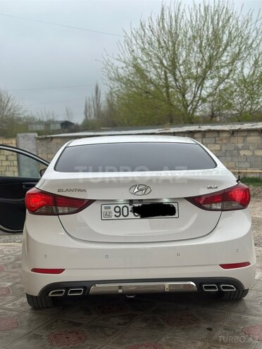 Hyundai Elantra 2013, 184,000 km - 1.8 l - Bakı