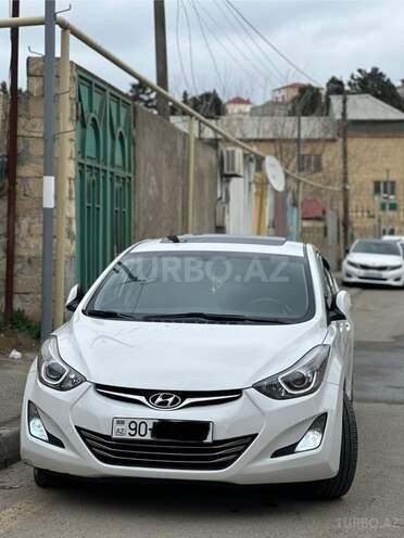 Hyundai Elantra 2013, 184,000 km - 1.8 l - Bakı