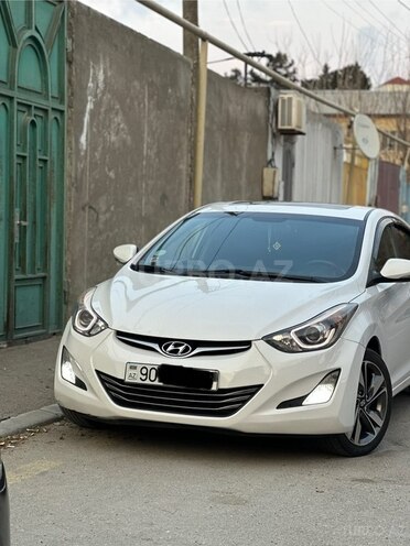 Hyundai Elantra 2013, 184,000 km - 1.8 l - Bakı