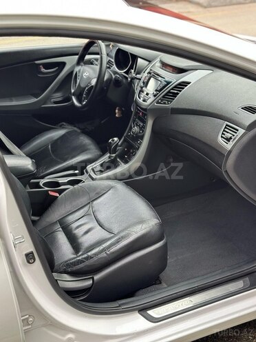 Hyundai Elantra 2013, 184,000 km - 1.8 l - Bakı