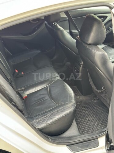 Hyundai Elantra 2013, 184,000 km - 1.8 l - Bakı