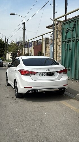 Hyundai Elantra 2013, 184,000 km - 1.8 l - Bakı