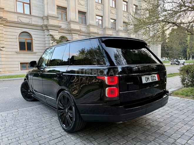 Land Rover Range Rover 2018, 190,000 km - 3.0 л - Bakı