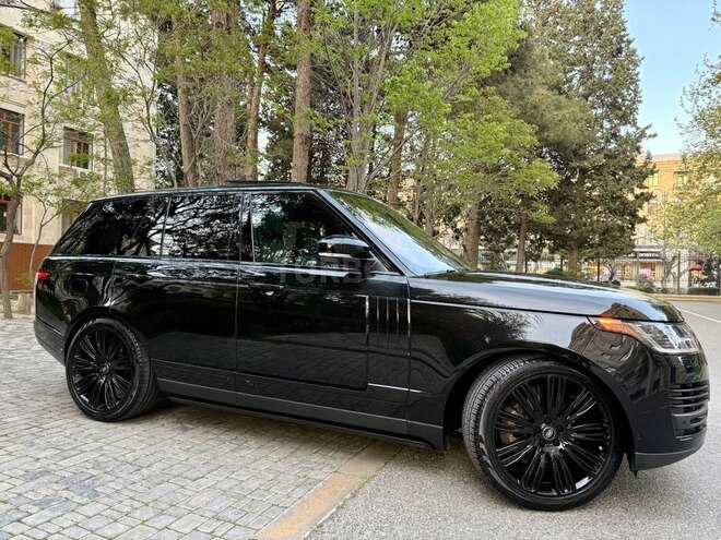 Land Rover Range Rover 2018, 190,000 km - 3.0 л - Bakı