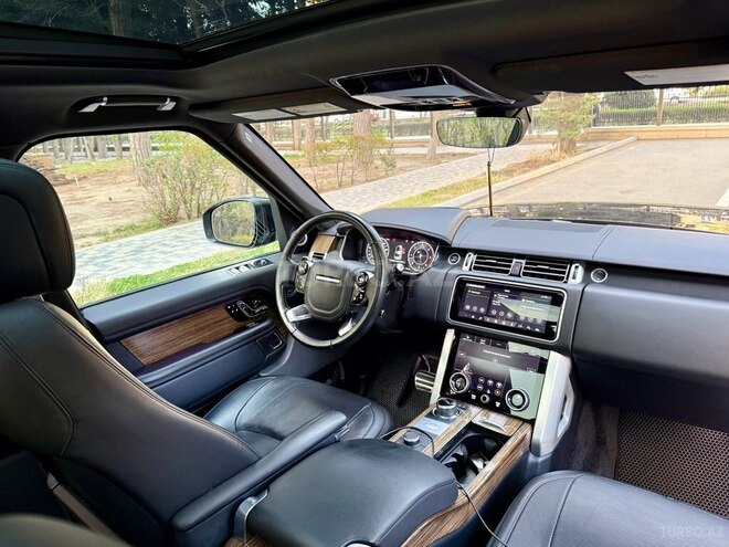 Land Rover Range Rover 2018, 190,000 km - 3.0 л - Bakı