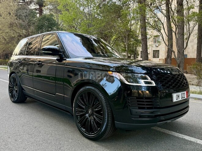 Land Rover Range Rover 2018, 190,000 km - 3.0 л - Bakı