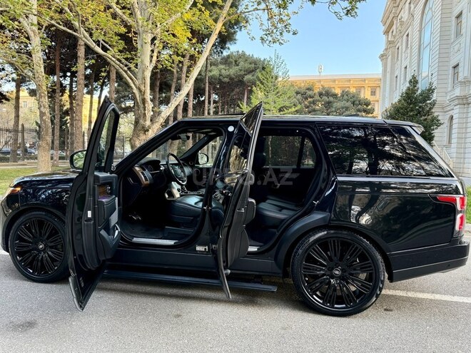 Land Rover Range Rover 2018, 190,000 km - 3.0 л - Bakı