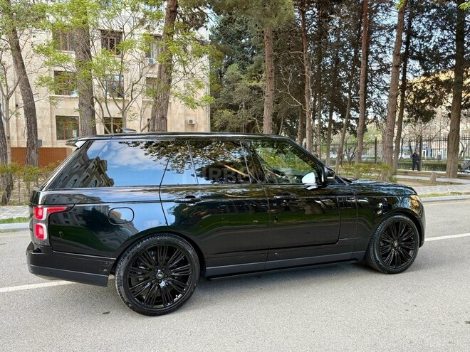 Land Rover Range Rover 2018, 190,000 km - 3.0 л - Bakı