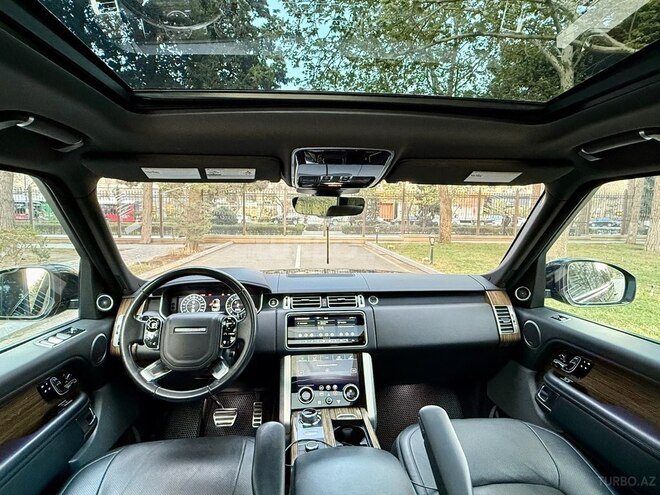 Land Rover Range Rover 2018, 190,000 km - 3.0 л - Bakı