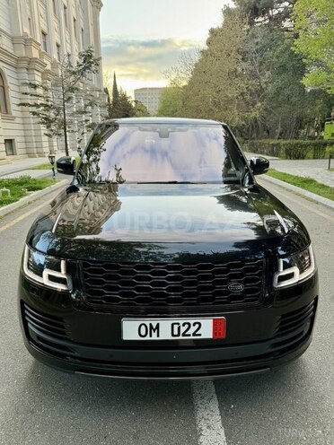 Land Rover Range Rover 2018, 190,000 km - 3.0 л - Bakı