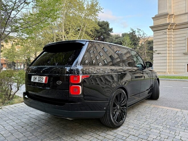 Land Rover Range Rover 2018, 190,000 km - 3.0 л - Bakı
