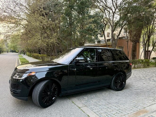 Land Rover Range Rover 2018, 190,000 km - 3.0 л - Bakı