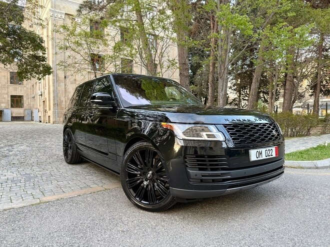Land Rover Range Rover 2018, 190,000 km - 3.0 л - Bakı
