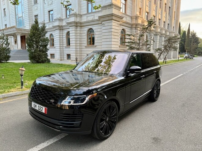 Land Rover Range Rover 2018, 190,000 km - 3.0 л - Bakı