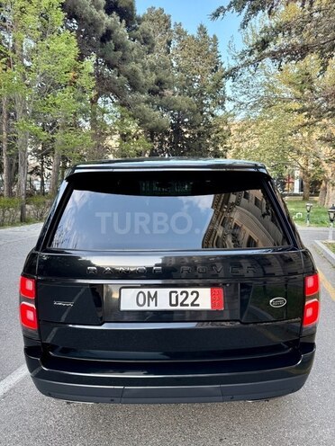 Land Rover Range Rover 2018, 190,000 km - 3.0 л - Bakı