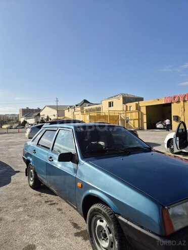 LADA (VAZ) 21099 2004, 160,000 km - 1.5 l - Bakı